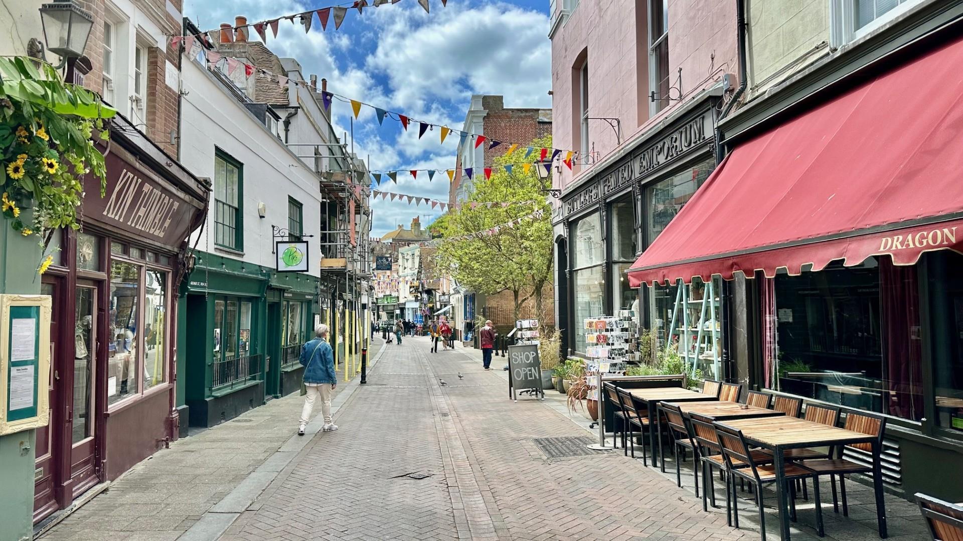 0 bed property in High Street, Old Town, Hastings